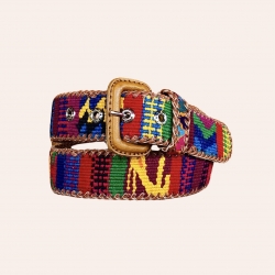 Ceinture multicolore Vif