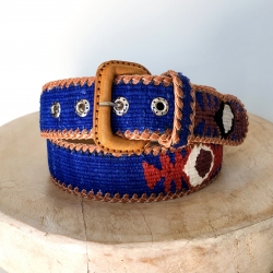 Ceinture Majorelle