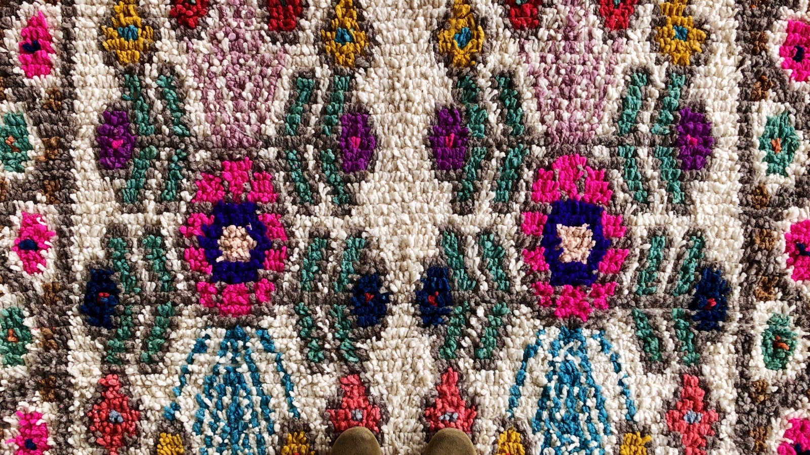 Tapis Guaté